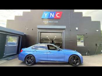 Used BMW 3 Series 2016 for sale - 75047268: Photo