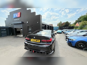 Used BMW 3 Series 2020 for sale - 75559760: Photo