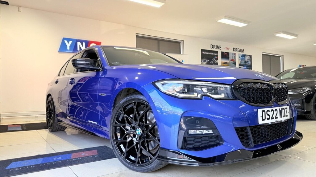 Used BMW 3 Series 2022 for sale - 77765569: Photo 11