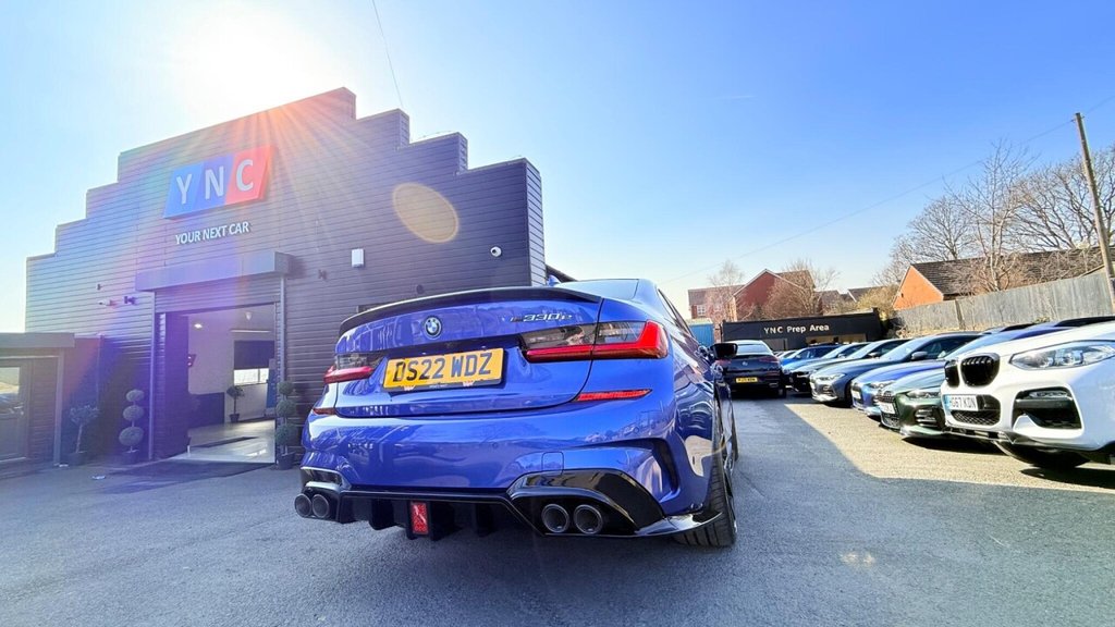 Used BMW 3 Series 2022 for sale - 77765569: Photo 2