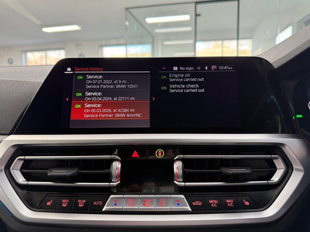 Used BMW 3 Series 2022 for sale - 77765569: Photo 22