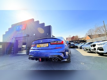 Used BMW 3 Series 2022 for sale - 77765569: Photo