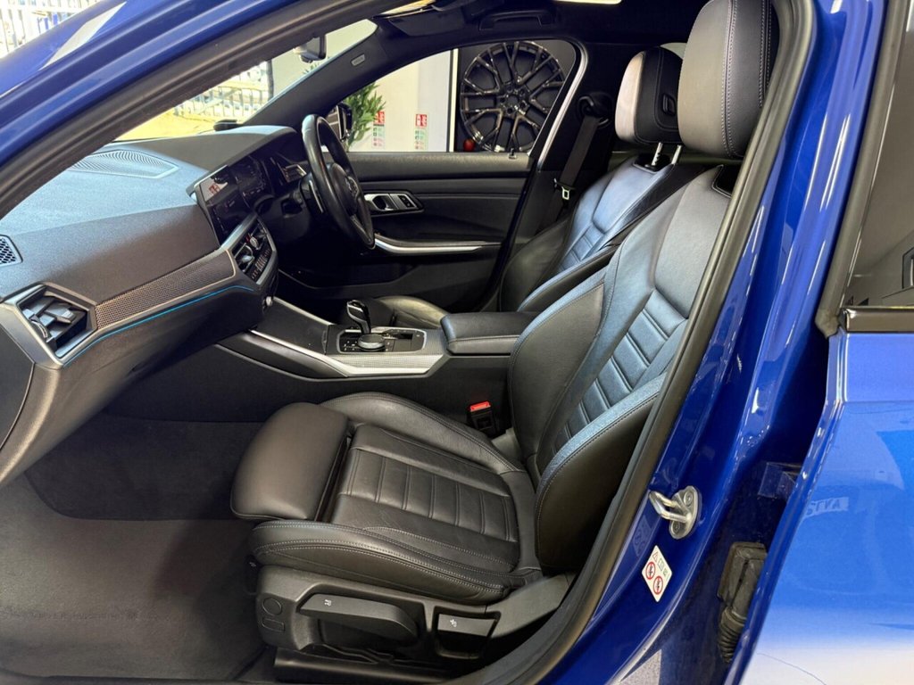 Used BMW 3 Series 2022 for sale - 77765569: Photo 35