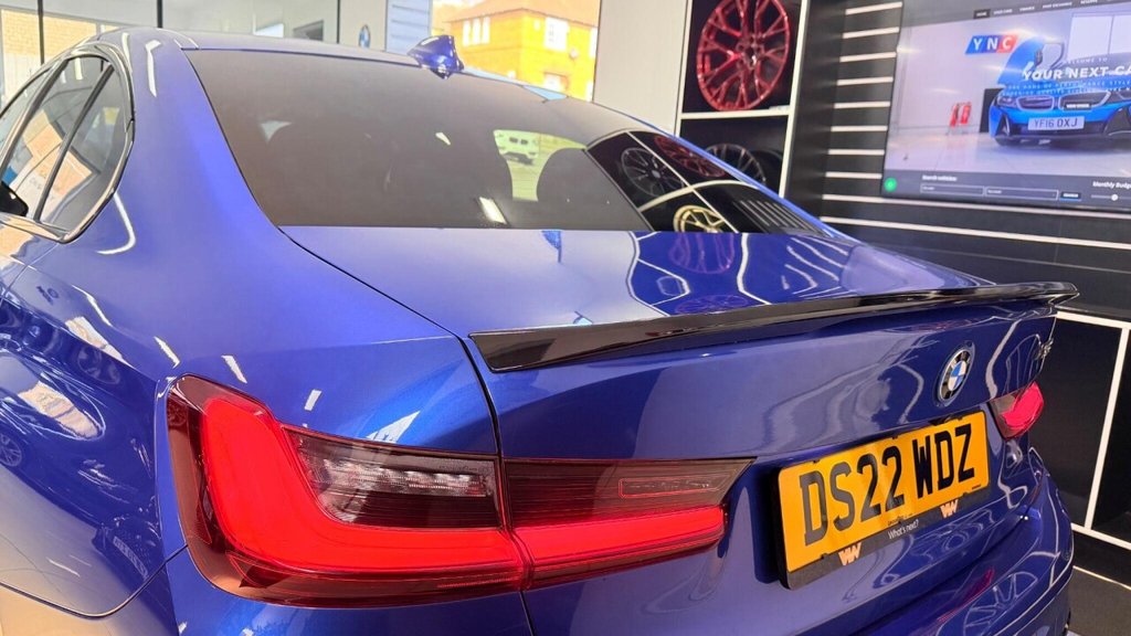 Used BMW 3 Series 2022 for sale - 77765569: Photo 39