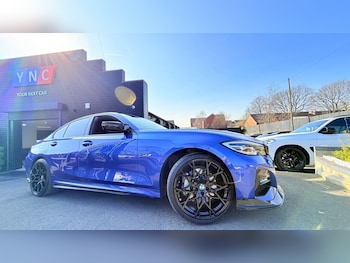 Used BMW 3 Series 2022 for sale - 77765569: Photo