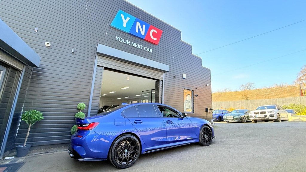 Used BMW 3 Series 2022 for sale - 77765569: Photo 4