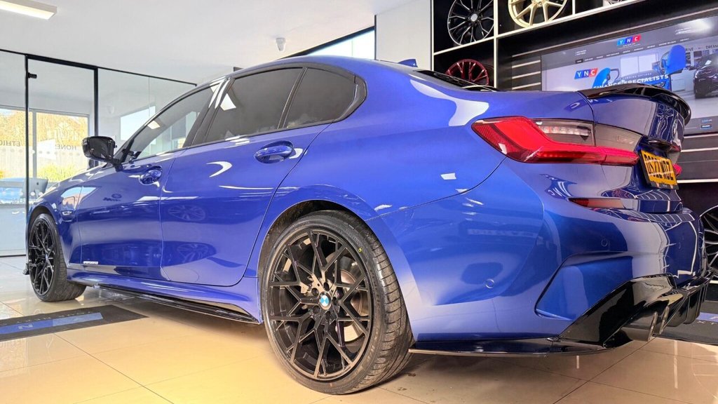 Used BMW 3 Series 2022 for sale - 77765569: Photo 40