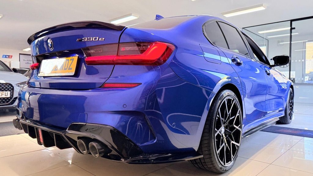 Used BMW 3 Series 2022 for sale - 77765569: Photo 42