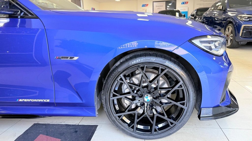 Used BMW 3 Series 2022 for sale - 77765569: Photo 45