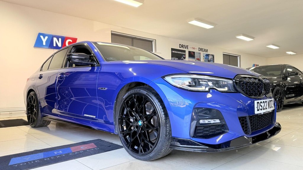 Used BMW 3 Series 2022 for sale - 77765569: Photo 46