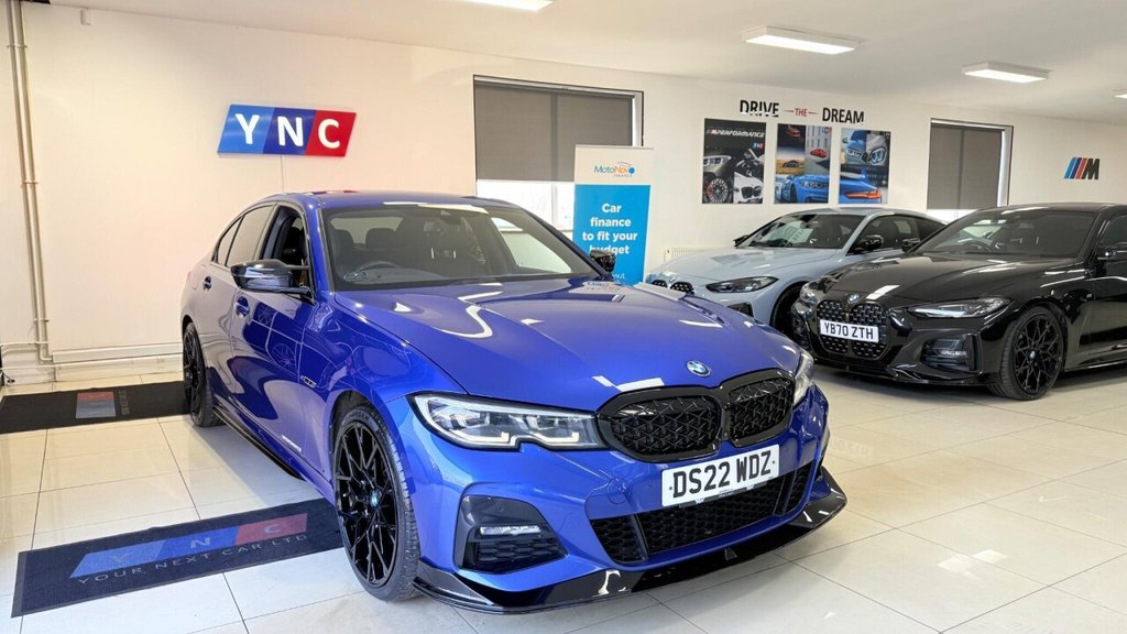 Used BMW 3 Series 2022 for sale - 77765569: Photo 47