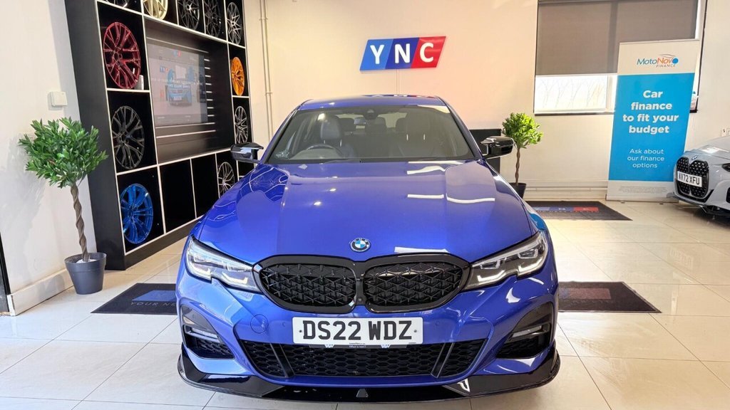 Used BMW 3 Series 2022 for sale - 77765569: Photo 48