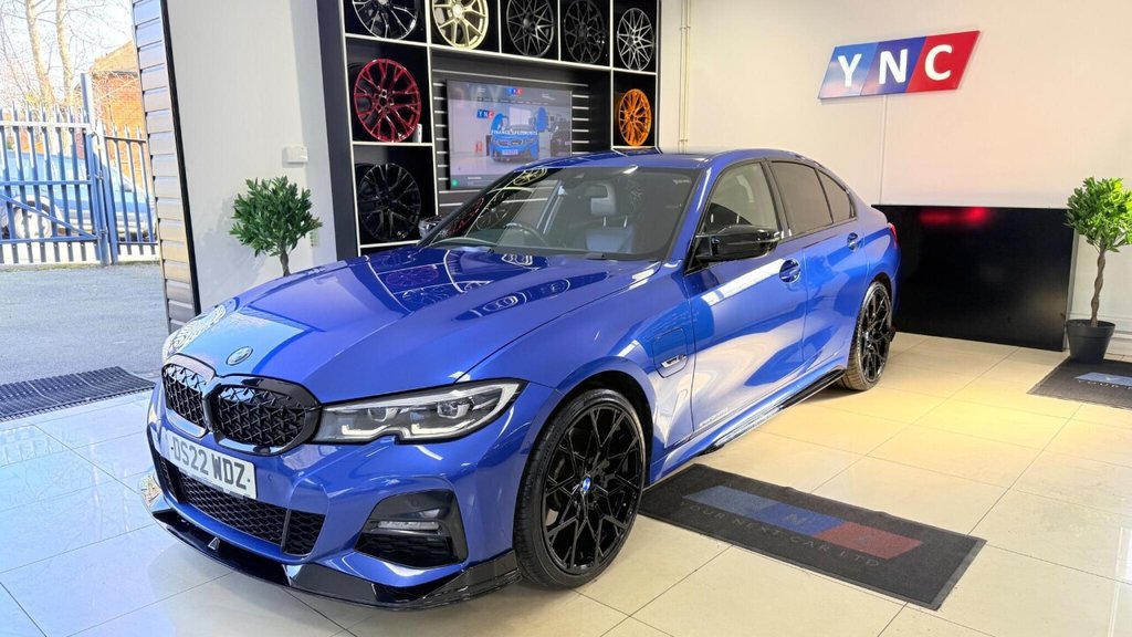 Used BMW 3 Series 2022 for sale - 77765569: Photo 50