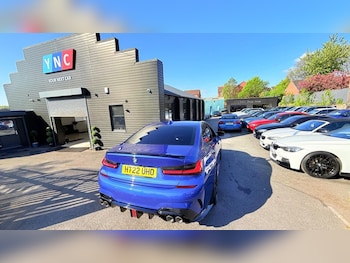 Used BMW 3 Series 2022 for sale - 78350545: Photo