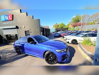 Used BMW 3 Series 2022 for sale - 78350545: Photo