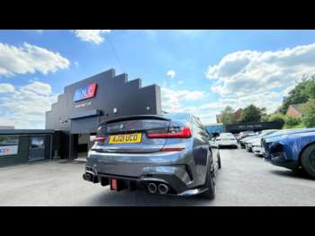2021 (21) - 2.0 330e 12kWh M Sport Auto Euro 6 (s/s) 4dr