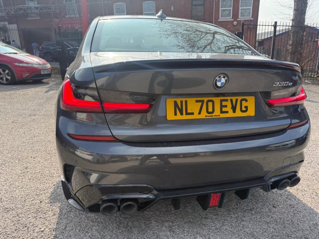 Used BMW 3 Series 2020 for sale - 77976435: Photo 10