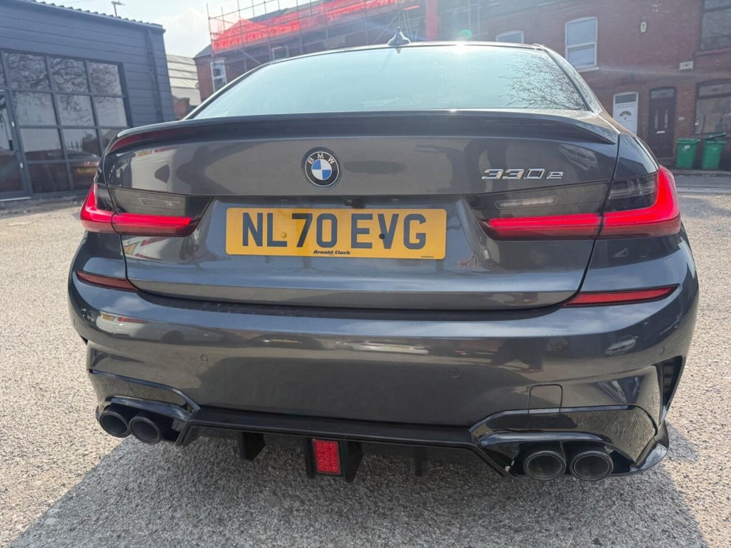 Used BMW 3 Series 2020 for sale - 77976435: Photo 11