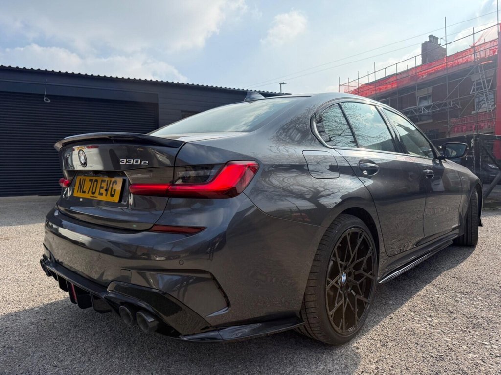 Used BMW 3 Series 2020 for sale - 77976435: Photo 12