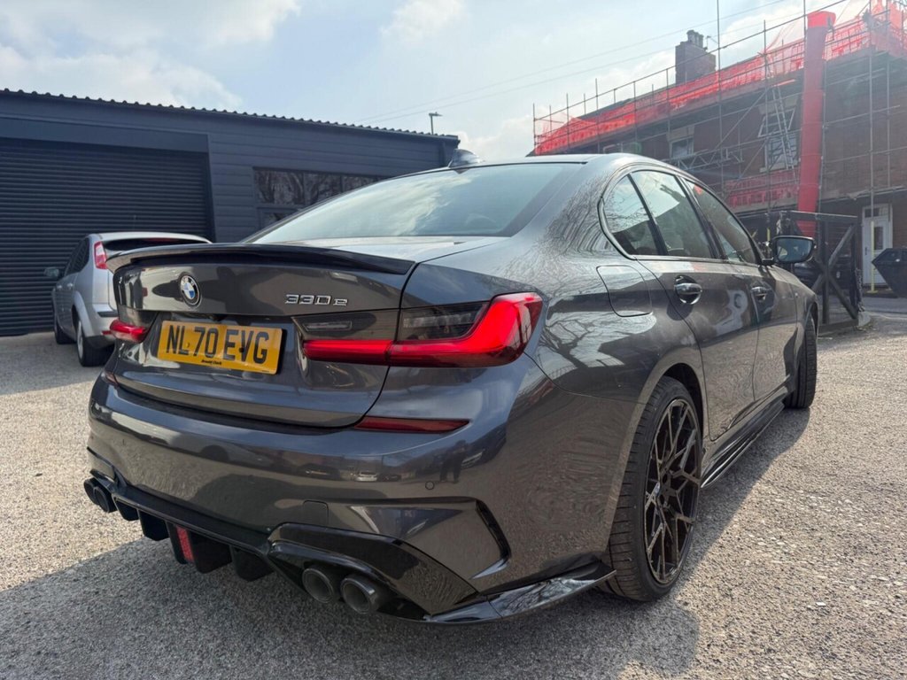 Used BMW 3 Series 2020 for sale - 77976435: Photo 13