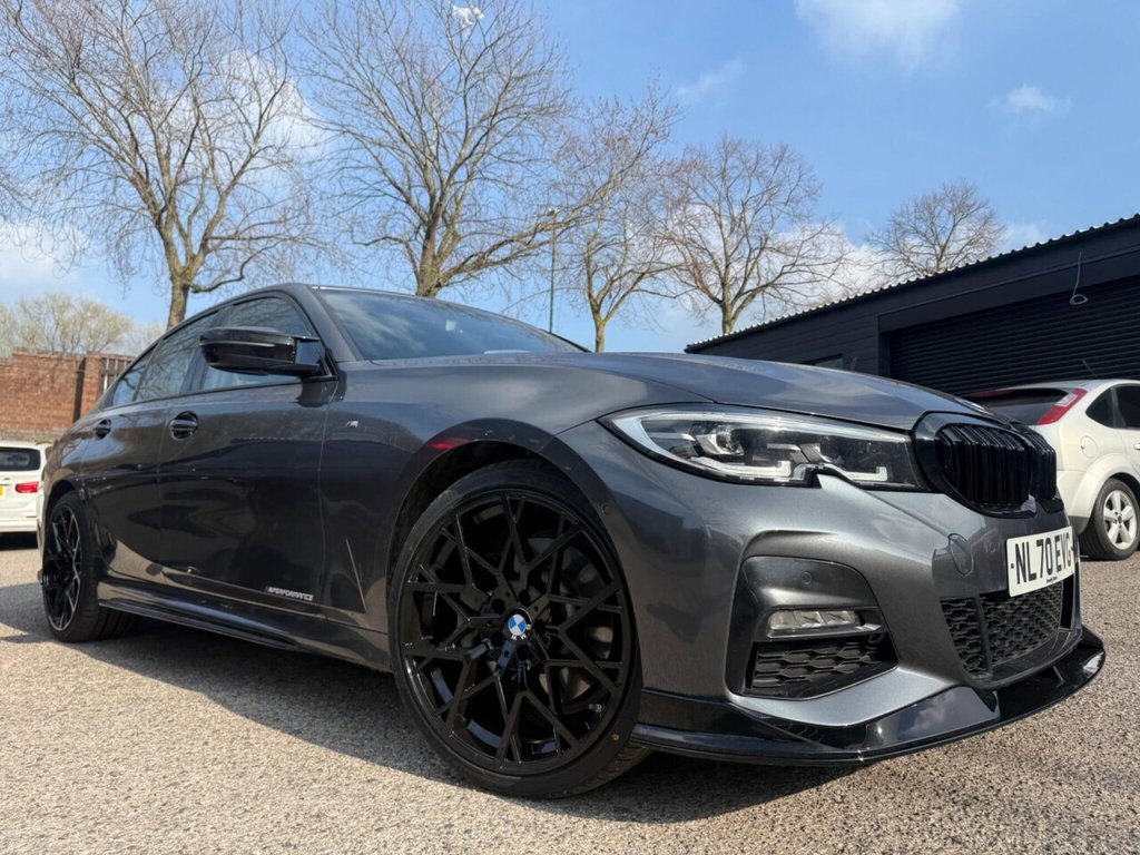 Used BMW 3 Series 2020 for sale - 77976435: Photo 15