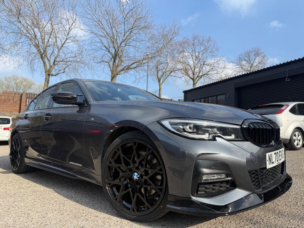 Used BMW 3 Series 2020 for sale - 77976435: Photo 16