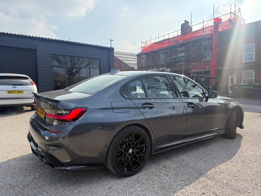 Used BMW 3 Series 2020 for sale - 77976435: Photo 2