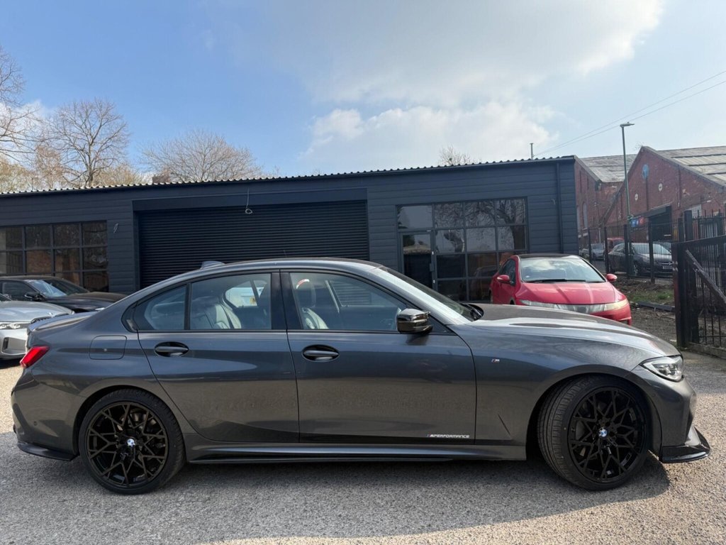 Used BMW 3 Series 2020 for sale - 77976435: Photo 3