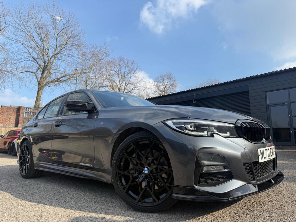Used BMW 3 Series 2020 for sale - 77976435: Photo 4