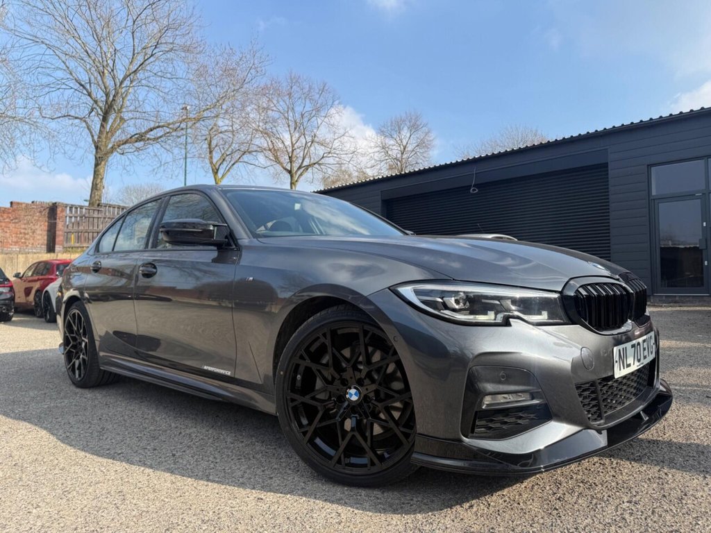 Used BMW 3 Series 2020 for sale - 77976435: Photo 5