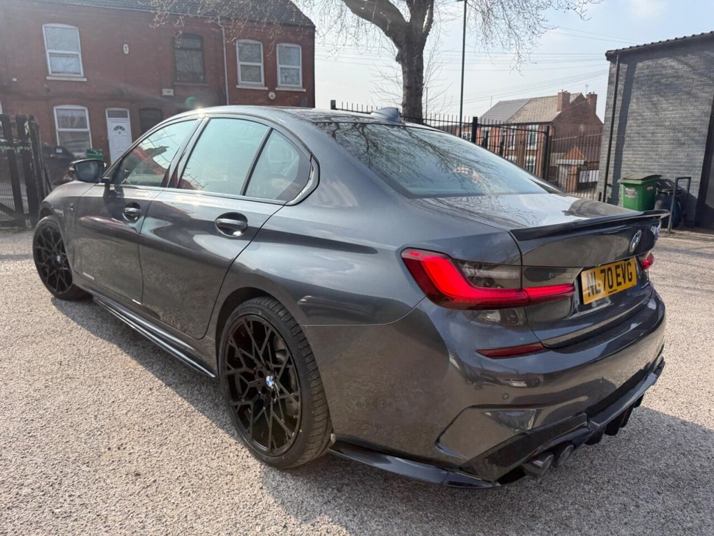 Used BMW 3 Series 2020 for sale - 77976435: Photo 8