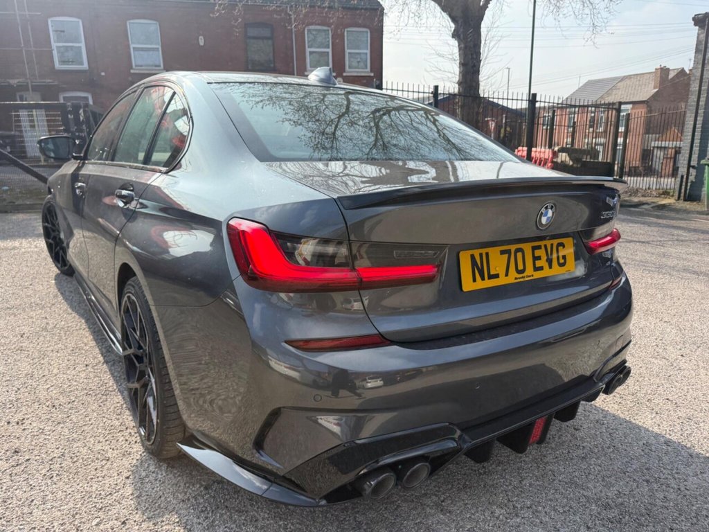 Used BMW 3 Series 2020 for sale - 77976435: Photo 9