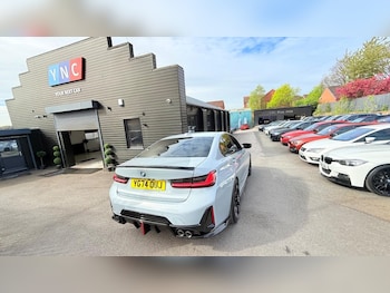 Used BMW 3 Series 2024 for sale - 78241411: Photo