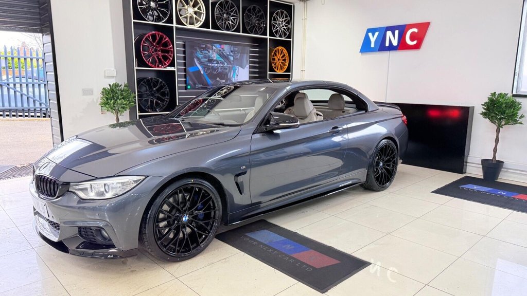 Used BMW 4 Series 2016 for sale - 78003365: Photo 10