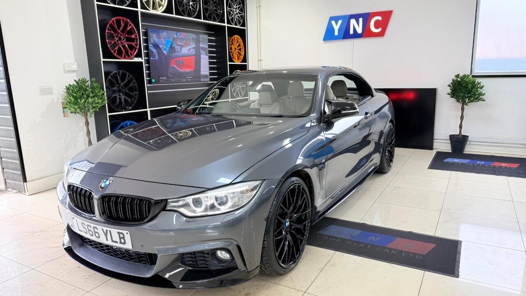 Used BMW 4 Series 2016 for sale - 78003365: Photo 11