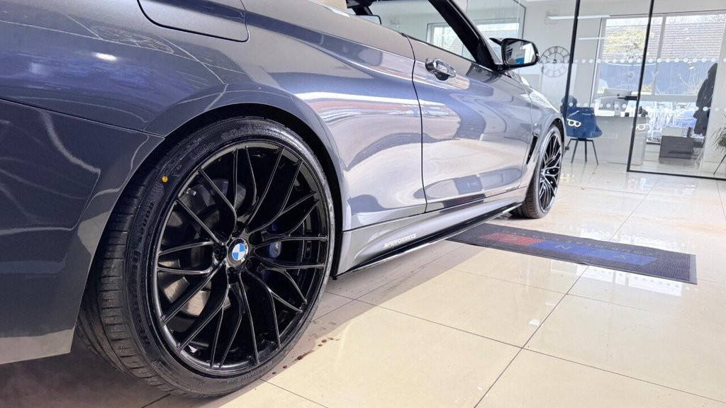 Used BMW 4 Series 2016 for sale - 78003365: Photo 12