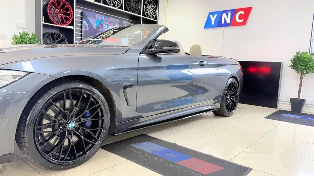 Used BMW 4 Series 2016 for sale - 78003365: Photo 13