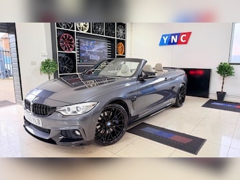 Used BMW 4 Series 2016 for sale - 78003365: Photo