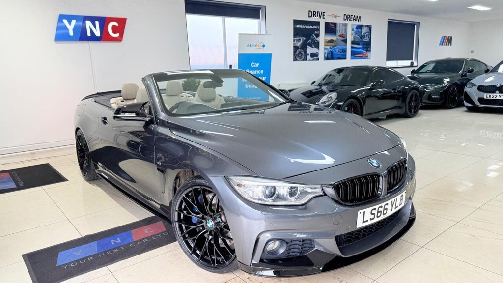 Used BMW 4 Series 2016 for sale - 78003365: Photo 2