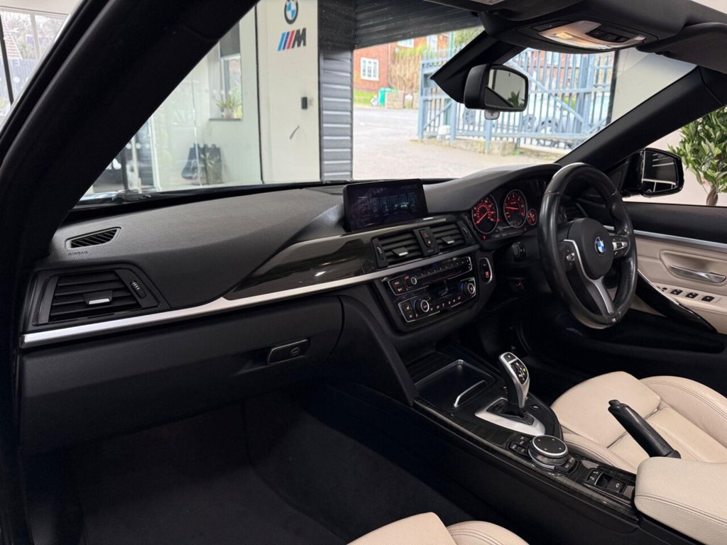 Used BMW 4 Series 2016 for sale - 78003365: Photo 28