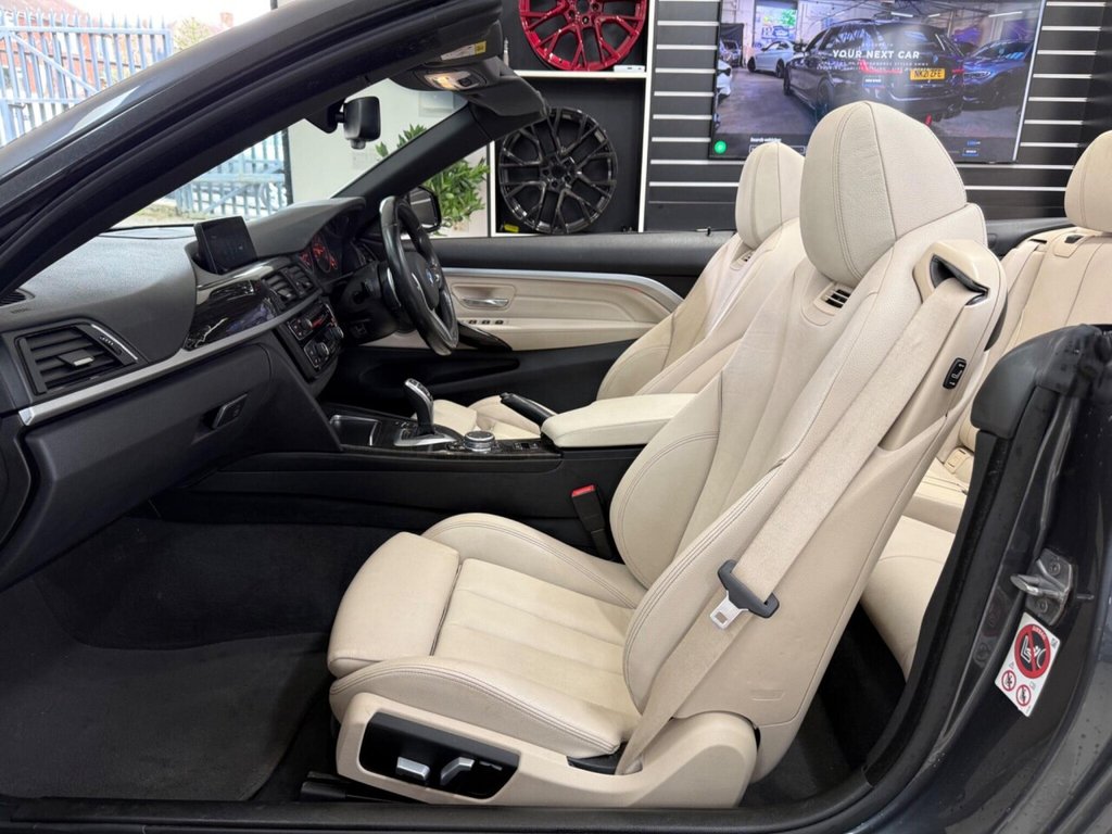 Used BMW 4 Series 2016 for sale - 78003365: Photo 29