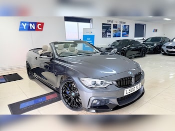 Used BMW 4 Series 2016 for sale - 78003365: Photo