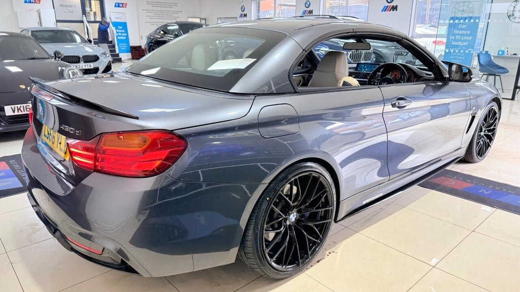 Used BMW 4 Series 2016 for sale - 78003365: Photo 3