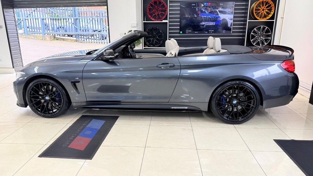 Used BMW 4 Series 2016 for sale - 78003365: Photo 31