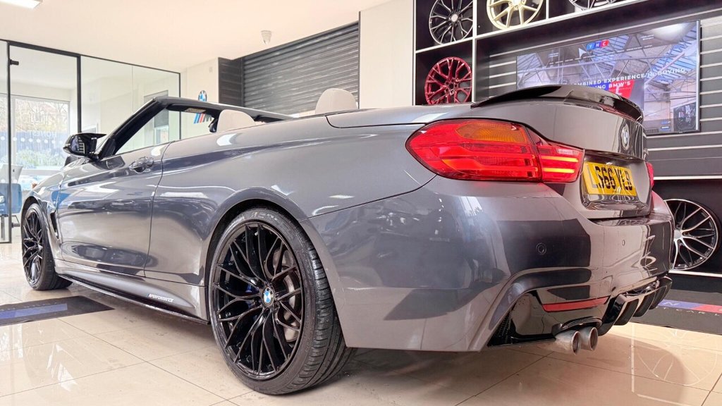 Used BMW 4 Series 2016 for sale - 78003365: Photo 33