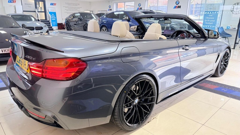 Used BMW 4 Series 2016 for sale - 78003365: Photo 35