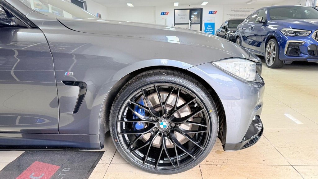 Used BMW 4 Series 2016 for sale - 78003365: Photo 38