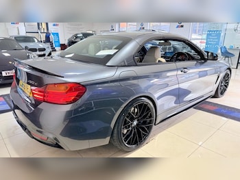 Used BMW 4 Series 2016 for sale - 78003365: Photo