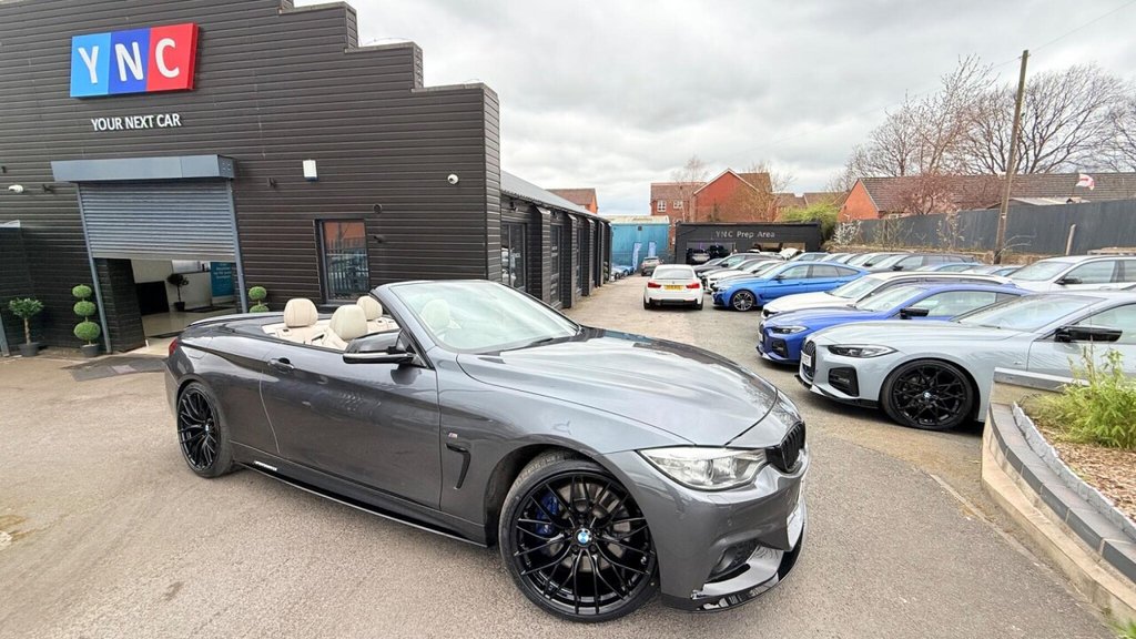 Used BMW 4 Series 2016 for sale - 78003365: Photo 4