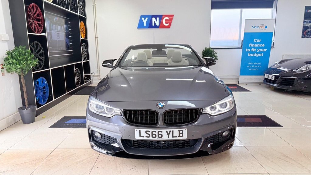 Used BMW 4 Series 2016 for sale - 78003365: Photo 40